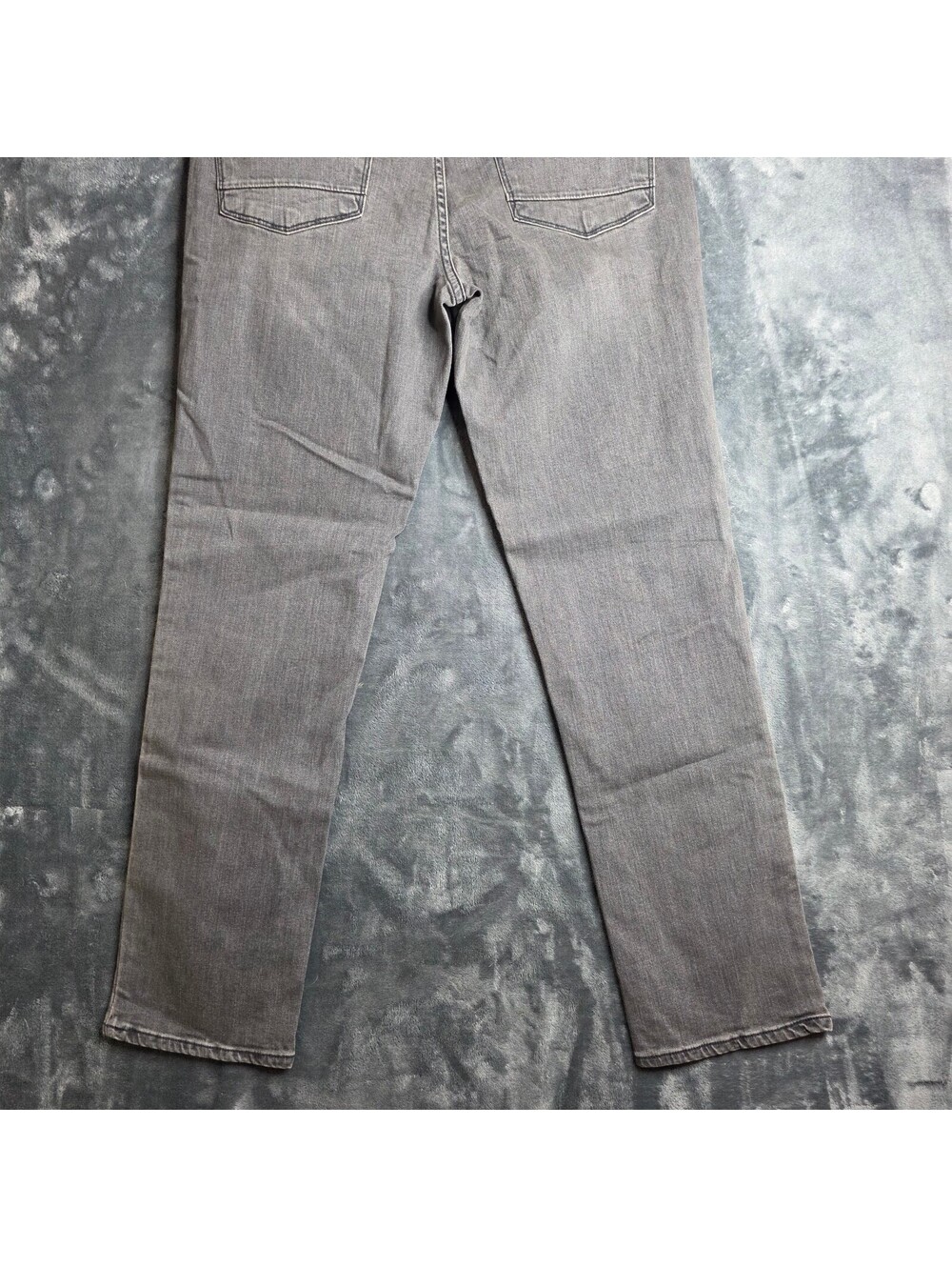 Devil-Dog Men's Gaston Slim Straight Jeans 36x32 - Picture 6 of 11